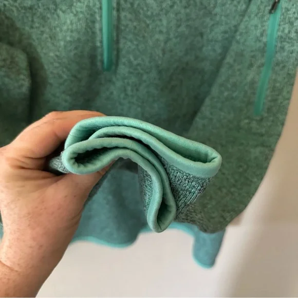 Patagonia Better Sweater 1/4 Zip - Picture 5 of 8